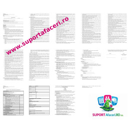 Fișa postului Frezor-montator clișee – model editabil DOC