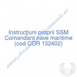 Comandant nave maritime...