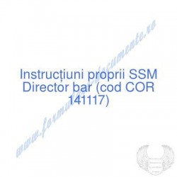 Director bar (cod COR...