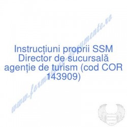 Director de sucursală...