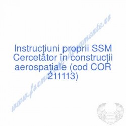 Cercetător în construcţii...