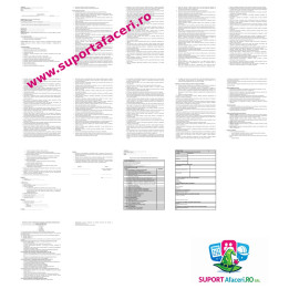 Fișa postului Automatist – model editabil DOC