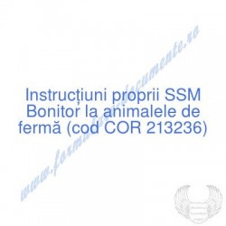 Bonitor la animalele de...