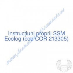 Ecolog (cod COR 213305) -...