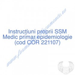 Medic primar epidemiologie...