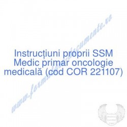 Medic primar oncologie...