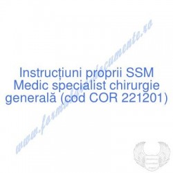 Medic specialist chirurgie...