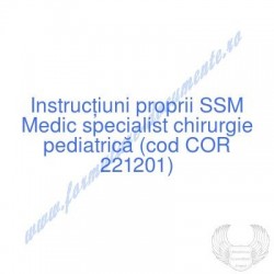 Medic specialist chirurgie...