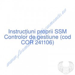 Controlor de gestiune (cod...