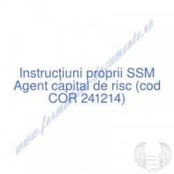 Agent capital de risc (cod...