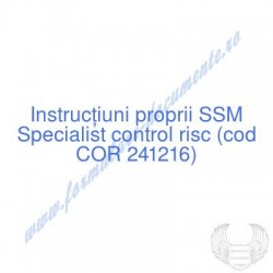 Specialist control risc...