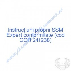 Expert conformitate (cod...