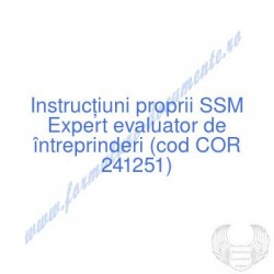 Expert evaluator de...