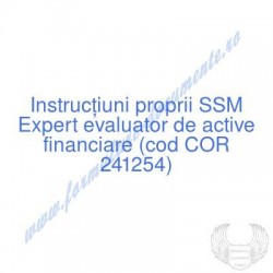 Expert evaluator de active...