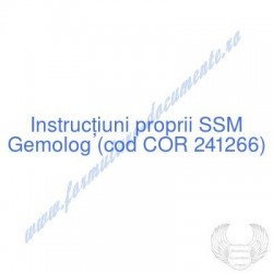 Gemolog (cod COR 241266) -...