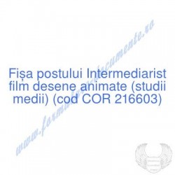 Intermediarist film desene...