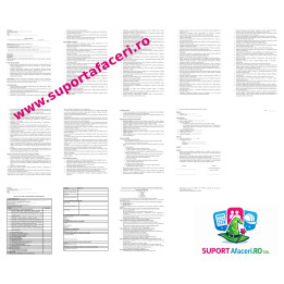 Fișa postului Operator mineralurg – model editabil DOC