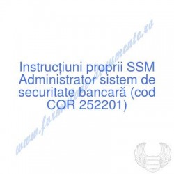 Administrator sistem de...