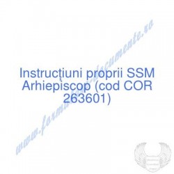 Arhiepiscop (cod COR...