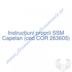 Capelan (cod COR 263605) -...