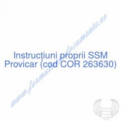 Provicar (cod COR 263630) -...