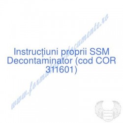 Decontaminator (cod COR...