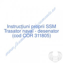 Trasator naval - desenator...