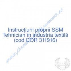 Tehnician în industria...