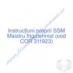 Maistru frigotehnist (cod...