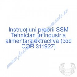 Tehnician în industria...