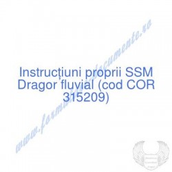 Dragor fluvial (cod COR...