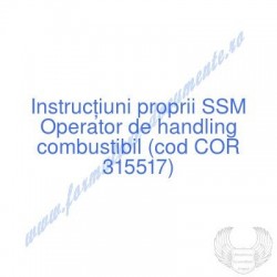 Operator de handling...