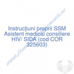 Asistent medical consiliere...