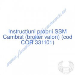 Cambist (broker valori)...