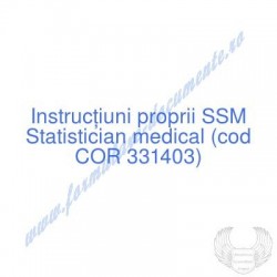 Statistician medical (cod...