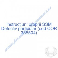 Detectiv particular (cod...