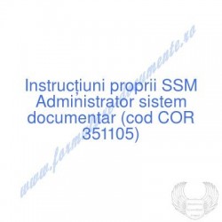 Administrator sistem...