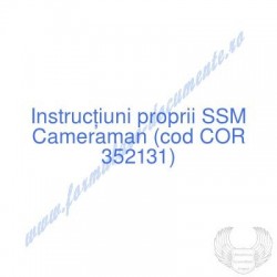 Cameraman (cod COR 352131)...