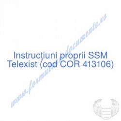 Telexist (cod COR 413106) -...