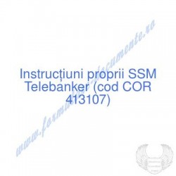 Telebanker (cod COR 413107)...