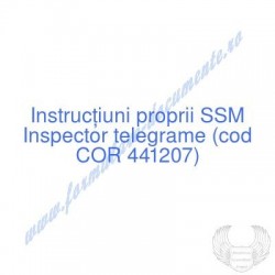 Inspector telegrame (cod...