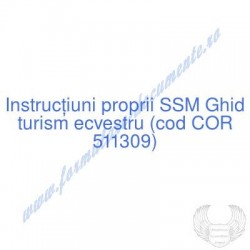 Ghid turism ecvestru (cod...