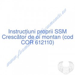 Crescător de oi montan (cod...