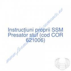 Presator stuf (cod COR...