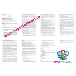 Fișa postului Prelucrător de tuburi și baghete – model editabil DOC