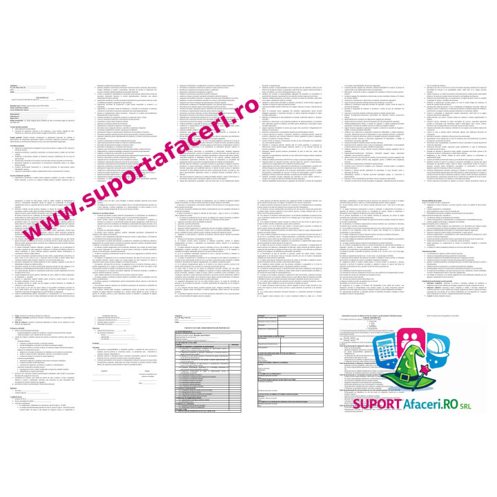 Fișa postului Manager aprovizionare – model editabil DOC