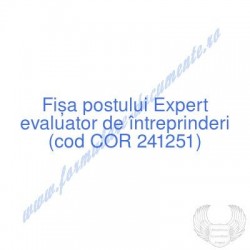 Expert evaluator de...