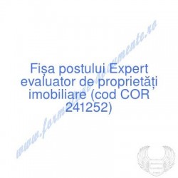 Expert evaluator de...