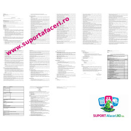 Fișa postului Operator la utilaje de reabilitări conducte subterane – model editabil DOC