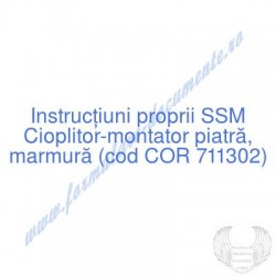 Cioplitor-montator piatră,...